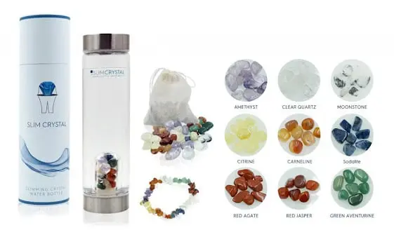 SlimCrystal gemstone